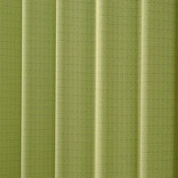 ユニベール ケリー 遮光カーテン 1000×1350mm グリーン 4548654727813  1セット（厚地カーテン2枚）（直送品）