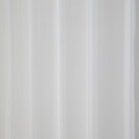 ユニベール ロイアー レースカーテン 1000×1760mm ホワイト 4548654739724  1セット（レースカーテン2枚）（直送品）