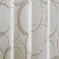 ユニベール チェス 遮光カーテン 1000×1780mm ベージュ 4548654746470  1セット（厚地カーテン2枚）（直送品）