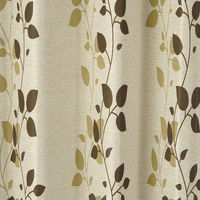 ユニベール STアシュリー 遮光カーテン 2000×1780mm ブラウン 4548654746555  1枚（直送品）