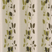 ユニベール STアシュリー 遮光カーテン 1000×1050mm グリーン 4548654746579  1セット（厚地カーテン2枚）（直送品）