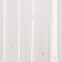 ユニベール セフィ2 レースカーテン 1000×1330mm ベージュ 4548654746852  1セット（レースカーテン2枚）（直送品）