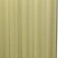 ユニベール イーナ 遮光・レースカーテンセット 各2枚 1000×1350mm グリーン 4548654887982 1セット(4枚入)（直送品）