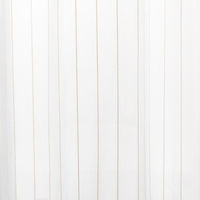 ユニベール トラムレース レースカーテン 1500×1760mm ベージュ 4548654889115  1枚（直送品）