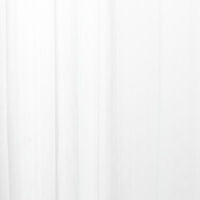 ユニベール ムート レースカーテン 1000×1760mm ホワイト 4548654890319  1セット（レースカーテン2枚）（直送品）