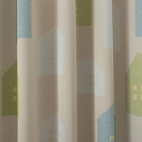 ユニベール コレット 遮光・レースカーテンセット 各2枚 1000×1780mm ベージュ 4548654897271 1セット(4枚入)（直送品）