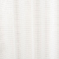 ユニベール スーロ レースカーテン 1000×1980mm ホワイト 4548654898513  1セット（レースカーテン2枚）（直送品）