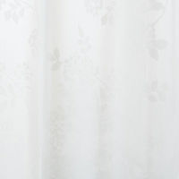 ユニベール アナベル レースカーテン 1000×1330mm ホワイト 4548654898704  1セット（レースカーテン2枚）（直送品）