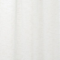 ユニベール ノード レースカーテン 1000×1980mm アイボリー 4548654898780  1セット（レースカーテン2枚）（直送品）