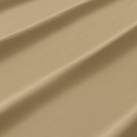 ユニベール エコシンプル 遮光カーテン 1000×1350mm ベージュ 4548654906003  1セット（厚地カーテン2枚）（直送品）