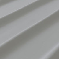 ユニベール エコシンプル 遮光カーテン 1000×1350mm グレー 4548654906034  1セット（厚地カーテン2枚）（直送品）