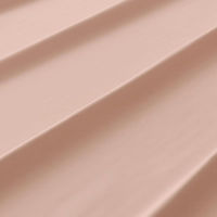 ユニベール エコシンプル 遮光カーテン 1000×1350mm ローズ 4548654906126  1セット（厚地カーテン2枚）（直送品）