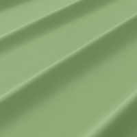 ユニベール エコシンプル 遮光カーテン 1000×1350mm グリーン 4548654906157  1セット（厚地カーテン2枚）（直送品）