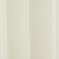 ユニベール ジェラート レースカーテン 1000×1330mm イエロー 4942881647454  1セット（レースカーテン2枚）（直送品）