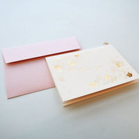 包む グリーティングカード フォーユー サクラ TC103 1セット(1枚×3)