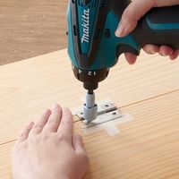 クロバー センタードリル ７１ー１４５ 1個（直送品）