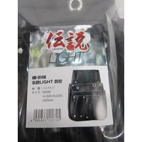 ヒマサ金物 伝説 LIGHT 四型 ＨＢー０１４Ｋ 1個（直送品）