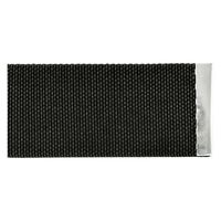 ヒマサ金物 アルミバックルベルトブラック ＬＫー００５Ｋ 1個（直送品）