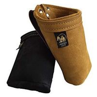 ヒマサ金物 朱雀ヌバック墨つぼホルダー黒 SZNー121K 1個