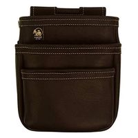 ヒマサ金物 ふくろ倶楽部 朱雀腰袋3段大 ＳＺー８７５ー３ 1個（直送品）