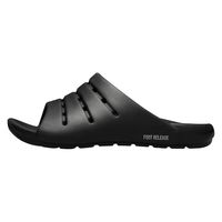 AKAISHI サンダル アーチフィッター156フットリリース ブラック M AF156019BK 1足