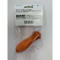 新宮商行 オレゴン ヤスリハンドル木製1個入り 26857（直送品）