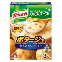 味の素　クノール カップスープ ポタージュ　1セット（15食：3食入×5箱）