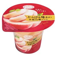 とろける味わい白桃ジュレ 12個 たらみ ゼリー
