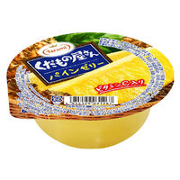 くだもの屋さん パインゼリー 6個 たらみ ゼリー