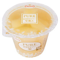 ゼリー PURE　梨 1セット（1個×6）