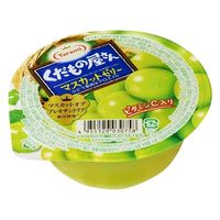 くだもの屋さん マスカットゼリー 12個 たらみ ゼリー
