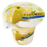 とろける味わい 梨ジュレ 12個 たらみ ゼリー
