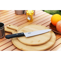 角利産業 先丸包丁 185mm 00092400 1丁