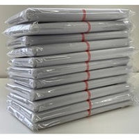 日繊商工 無地熨斗付きタオル(200匁=約62g) 401007(MUJI240) 1箱(240本入)（直送品）