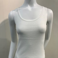 ブルーメイト 婦人用 タンクトップ オフホワイト LLサイズ N5301P NE2 LL 1セット(1個×3)