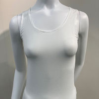 ブルーメイト 婦人用 タンクトップ 接触冷感 オフホワイト Lサイズ N5303P NE2 L 1セット(1枚×3)