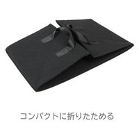 アストロ 不織布ガーデンポット フェルト 長方形 50×30×25cm 255812 1個（直送品）