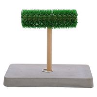 リーフ フクロウのとまり木 角型 Mサイズ 猛禽類 242443 1個（直送品）