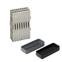 シヤチハタ 慶弔金額スタンプ 算用数字セット5号 GS-KRA-5S 1個