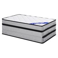 アイリスオーヤマ 三つ折りポケットコイルマットレス シングル PMTS11H-3S 1枚