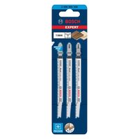 ボッシュ（株） ジグソーブレード　Ｔ３０８Ｂ／３ 2608900550 1式（直送品）