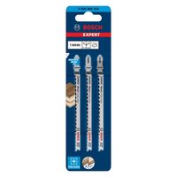 ボッシュ（株） ジグソーブレード　Ｔ３０８ＢＯ／３ 2608900554 1式（直送品）