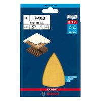 ボッシュ（株） オービタルサンダーペーパー 2608901167 1セット(50枚入)（直送品）