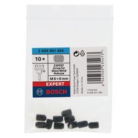 ボッシュ（株） ホールソードリル止めネジ 2608901454 1セット(100個入)（直送品）