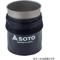 SOTO チタンポケット750 SOD-530 1個 新富士バーナー（直送品）