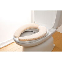 サンコー おくだけ吸着 POCO・POCOクッションベンザ アイボリー KP-76 ずれない 日本製 シニア 立ち上がりやすい 1個（直送品）