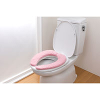 サンコー 吸着POCO・POCOクッションベンザ ローズ KQ-88 ずれない 日本製 シニア 立ち上がりやすい 1個（直送品）