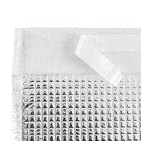 【保冷袋】パックタケヤマ 保冷平袋（テープ付/封筒型） S XZLMR024 1パック（10枚入）