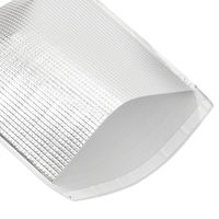 【保冷袋】パックタケヤマ 保冷平袋（テープ付/封筒型） M XZLMR025 1パック（10枚入）