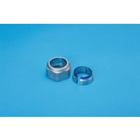 ベンカン BK2ジョイント SCS13 袋ナット BK2Nフクロナット13 1個（直送品）